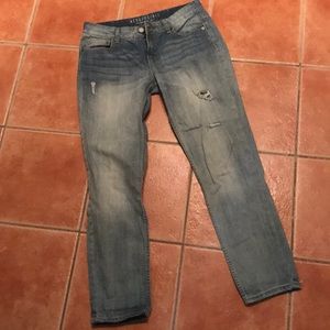 Aeropostale Boyfriend Jeans